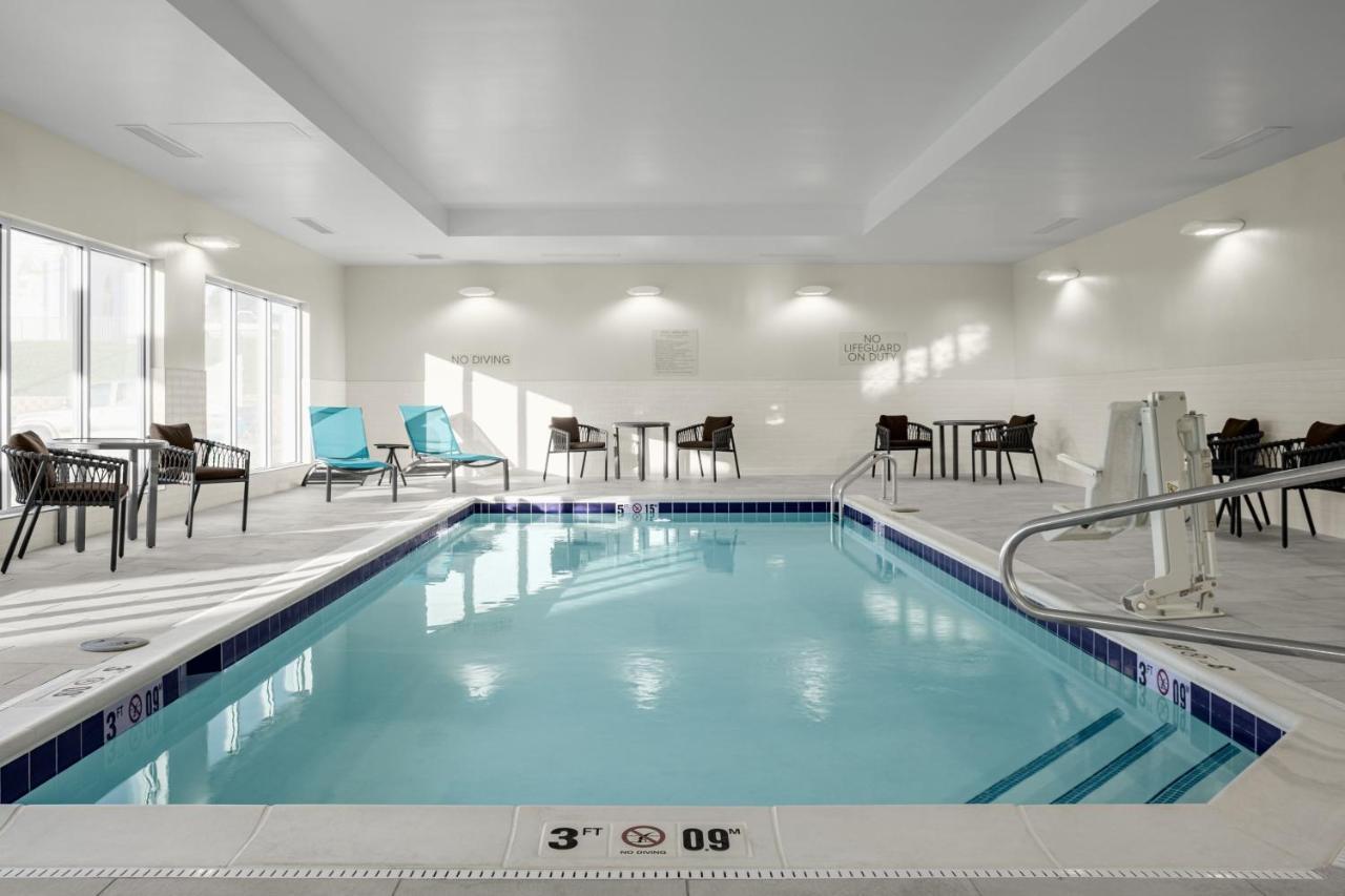 Towneplace Suites By Marriott Ironton Εξωτερικό φωτογραφία